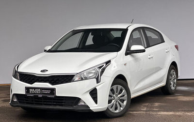 KIA Rio IV, 2021 год, 1 795 000 рублей, 1 фотография