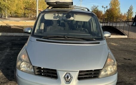 Renault Espace IV, 2009 год, 970 000 рублей, 21 фотография