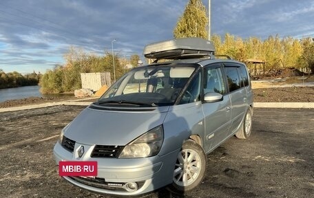 Renault Espace IV, 2009 год, 970 000 рублей, 22 фотография