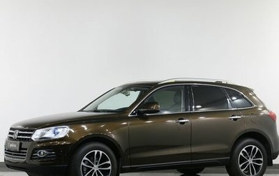 Zotye T600, 2017 год, 1 095 000 рублей, 1 фотография