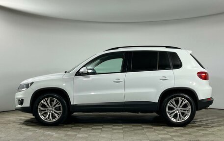 Volkswagen Tiguan I, 2015 год, 1 479 500 рублей, 3 фотография