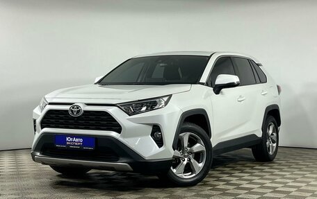 Toyota RAV4, 2022 год, 3 600 000 рублей, 1 фотография