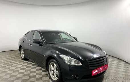 Infiniti Q70 I, 2014 год, 1 799 000 рублей, 3 фотография