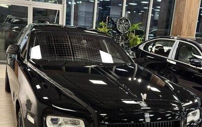 Rolls-Royce Ghost I, 2015 год, 16 999 000 рублей, 1 фотография