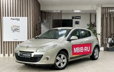 Renault Megane III, 2010 год, 685 000 рублей, 1 фотография