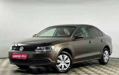 Volkswagen Jetta VI, 2012 год, 1 229 000 рублей, 1 фотография