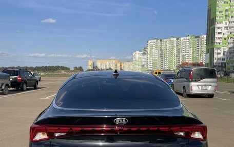 KIA K5, 2021 год, 1 800 000 рублей, 3 фотография