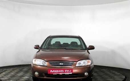 KIA Spectra II (LD), 2011 год, 350 000 рублей, 2 фотография