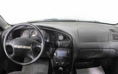 KIA Spectra II (LD), 2011 год, 350 000 рублей, 11 фотография