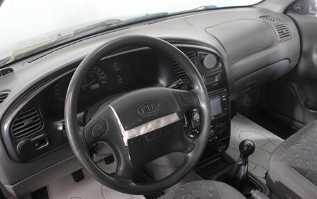 KIA Spectra II (LD), 2011 год, 350 000 рублей, 13 фотография