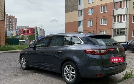 Renault Megane IV, 2018 год, 1 420 000 рублей, 5 фотография