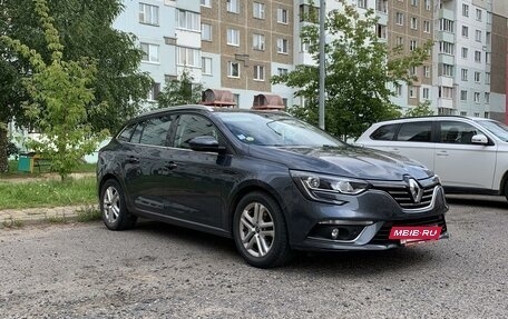 Renault Megane IV, 2018 год, 1 420 000 рублей, 8 фотография