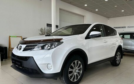 Toyota RAV4, 2013 год, 2 359 900 рублей, 3 фотография