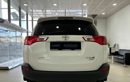 Toyota RAV4, 2013 год, 2 359 900 рублей, 5 фотография