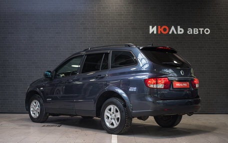 SsangYong Kyron I, 2013 год, 1 030 000 рублей, 4 фотография