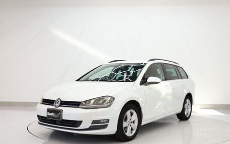 Volkswagen Golf VII, 2015 год, 987 600 рублей, 3 фотография