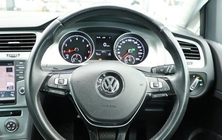 Volkswagen Golf VII, 2015 год, 987 600 рублей, 16 фотография