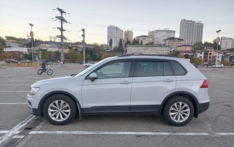 Volkswagen Tiguan II, 2019 год, 2 600 000 рублей, 2 фотография