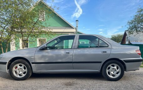 Peugeot 406 I, 2004 год, 390 000 рублей, 8 фотография