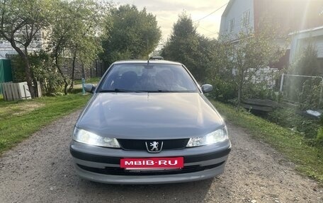 Peugeot 406 I, 2004 год, 390 000 рублей, 2 фотография