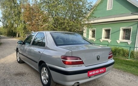 Peugeot 406 I, 2004 год, 390 000 рублей, 6 фотография