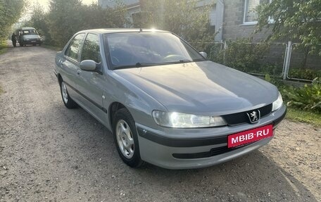 Peugeot 406 I, 2004 год, 390 000 рублей, 3 фотография