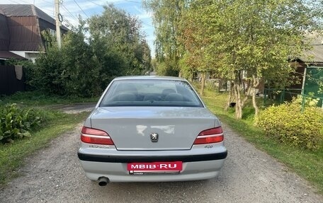 Peugeot 406 I, 2004 год, 390 000 рублей, 7 фотография