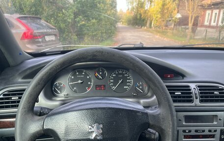 Peugeot 406 I, 2004 год, 390 000 рублей, 14 фотография