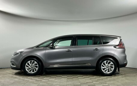 Renault Espace V рестайлинг, 2015 год, 1 695 000 рублей, 3 фотография