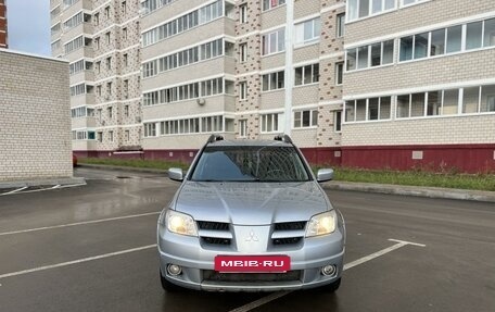 Mitsubishi Outlander III рестайлинг 3, 2007 год, 555 000 рублей, 2 фотография