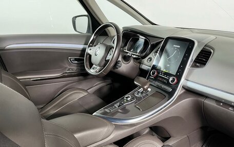 Renault Espace V рестайлинг, 2015 год, 1 695 000 рублей, 13 фотография