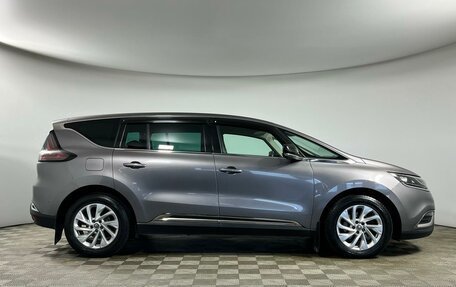 Renault Espace V рестайлинг, 2015 год, 1 695 000 рублей, 4 фотография