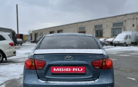 Hyundai Elantra IV, 2007 год, 750 000 рублей, 24 фотография