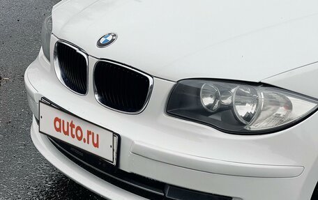 BMW 1 серия, 2011 год, 1 290 000 рублей, 10 фотография