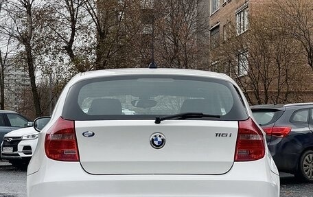 BMW 1 серия, 2011 год, 1 290 000 рублей, 6 фотография