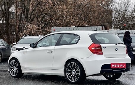 BMW 1 серия, 2011 год, 1 290 000 рублей, 7 фотография