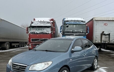 Hyundai Elantra IV, 2007 год, 750 000 рублей, 28 фотография