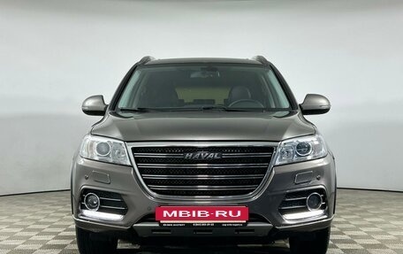 Haval H6, 2017 год, 1 399 000 рублей, 2 фотография