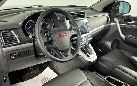 Haval H6, 2017 год, 1 399 000 рублей, 11 фотография