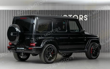 Mercedes-Benz G-Класс AMG, 2019 год, 19 500 000 рублей, 5 фотография