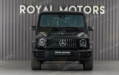 Mercedes-Benz G-Класс AMG, 2019 год, 19 500 000 рублей, 2 фотография