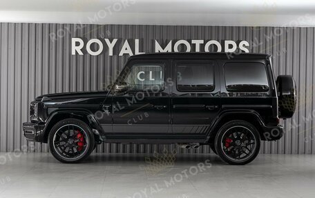 Mercedes-Benz G-Класс AMG, 2019 год, 19 500 000 рублей, 3 фотография