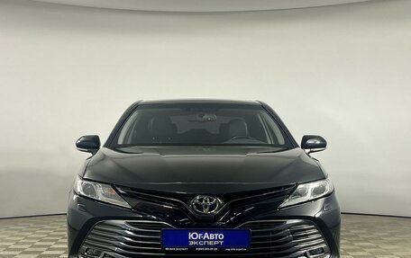 Toyota Camry, 2019 год, 2 579 000 рублей, 2 фотография