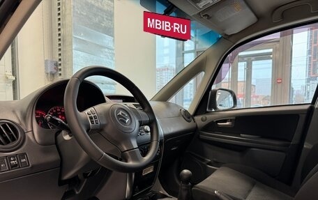 Suzuki SX4 II рестайлинг, 2007 год, 610 000 рублей, 7 фотография