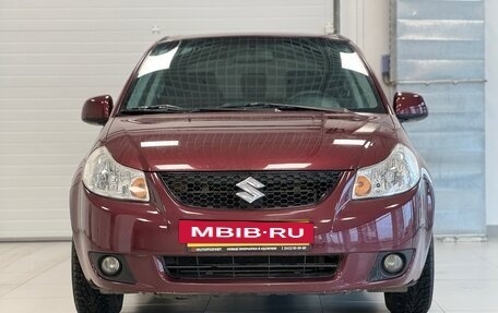 Suzuki SX4 II рестайлинг, 2007 год, 610 000 рублей, 2 фотография