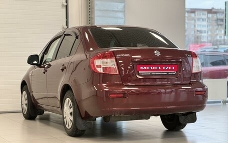 Suzuki SX4 II рестайлинг, 2007 год, 610 000 рублей, 6 фотография