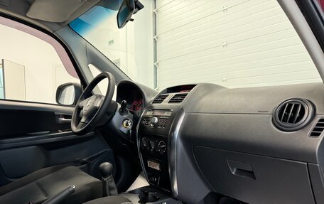 Suzuki SX4 II рестайлинг, 2007 год, 610 000 рублей, 15 фотография