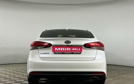 KIA Cerato III, 2017 год, 1 875 000 рублей, 5 фотография