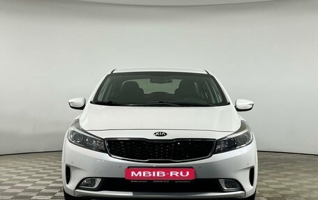 KIA Cerato III, 2017 год, 1 875 000 рублей, 2 фотография