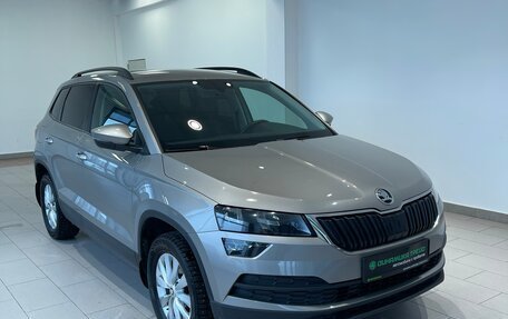 Skoda Karoq I, 2021 год, 2 736 000 рублей, 3 фотография